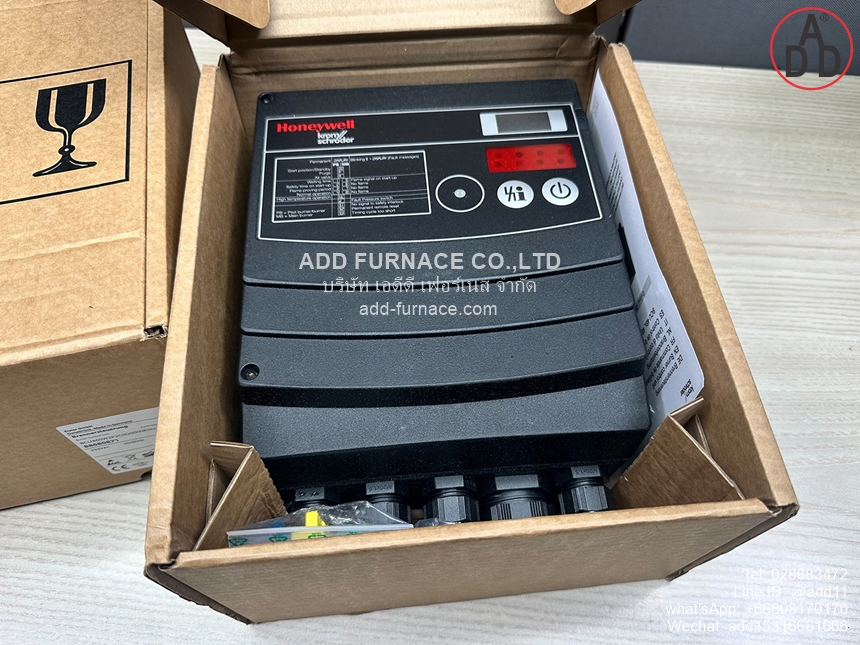 Kromschroder BCU460W2P2C0D0000K2E0- (1)